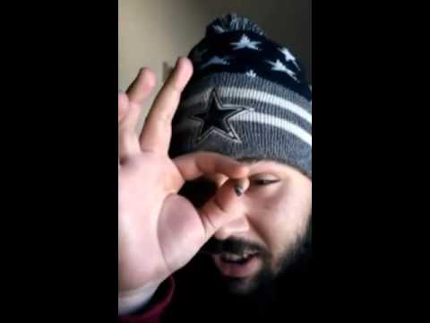 Capp1 GSMG tweakin listening to Lil Flash