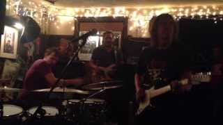 Wayne Krantz - Black Swan (Thom Yorke) - 55 Bar, NYC - 04/04/2013