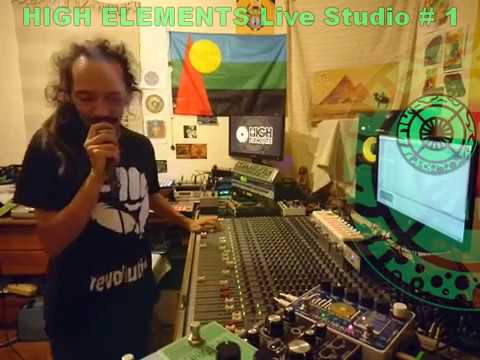 high elements live studio #1 - Jideh High Elements
