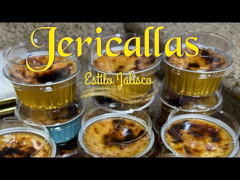 Cómo hacer Jericallas!! Estilo Jalisco