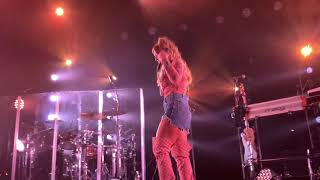 Alina Baraz - Yours [LIVE]