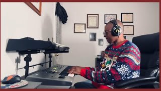 Ceelo Green&#39;s &quot;River&quot; On Piano