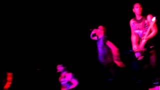 Memphis May Fire "Losing Sight" LIVE 1080p HD - Sacramento, Fight The Silence Tour 2013 - 2-16-13