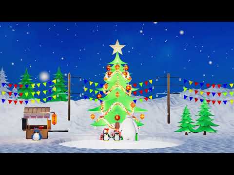 Escape Game Christmas tree