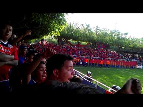 "Turba Roja 94 *La banda está de fiesta*" Barra: Turba Roja • Club: Deportivo FAS