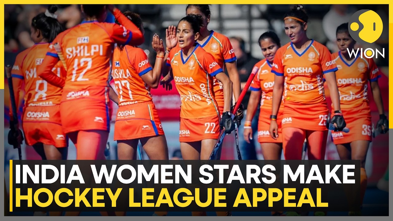 India Finish Fifth At Hockey World Cup, But Future Of League Uncertain | WION