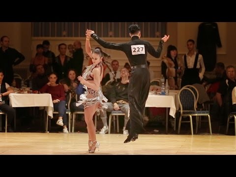 Ilya Gavrikov - Karina Yusupova | Disney 2016 - WDC World Amateur U19 LAT - F J
