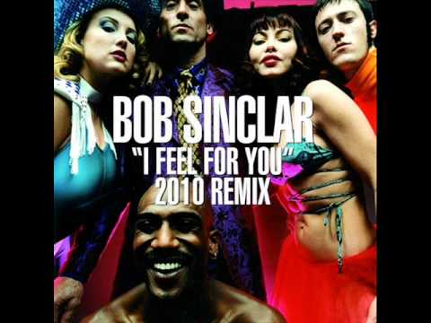 Bob Sinclar - I Feel For You (Anthony Ross & Lazy Rich Remix)