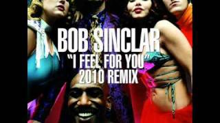 Bob Sinclar - I Feel For You (Anthony Ross & Lazy Rich Remix)