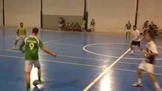 preview picture of video 'Chelva - Final Fútbol Sala Verano 2014 (1ª Parte)'