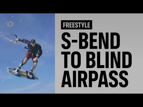 UNHOOKED - S-bend to blind airpass - Duotone Academy