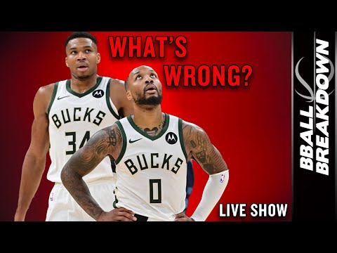 Баскетбол Bucks, Mavericks, and More NBA LIVE SHOW
