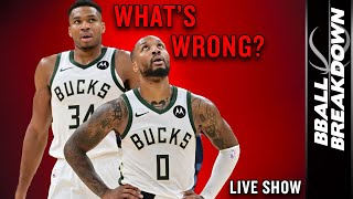 Баскетбол Bucks, Mavericks, and More NBA LIVE SHOW