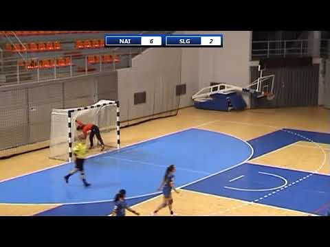 15. kolo / SRLSZ / ŽRK Naisa - ŽRK Sloga