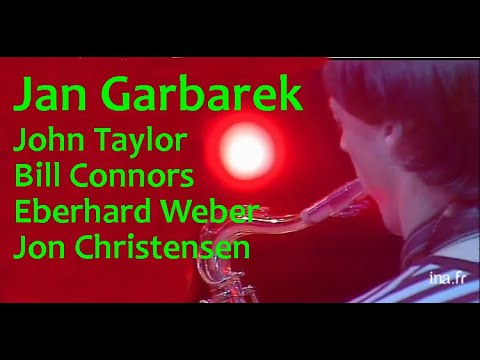 Jan Garbarek Group 1978, French TV