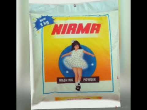 #GOPI ADVERTISING NIRMA WASHING POWDER