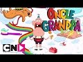 Le Cochon Psychanalyste Oncle Grandpa Cartoon Network