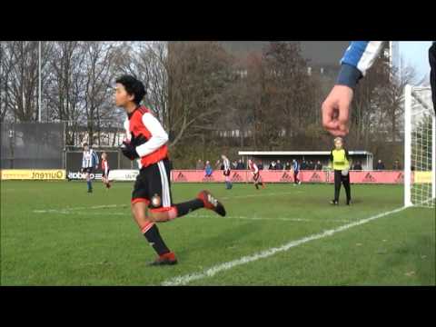 Feyenoord O12 vs Quickboys  O13