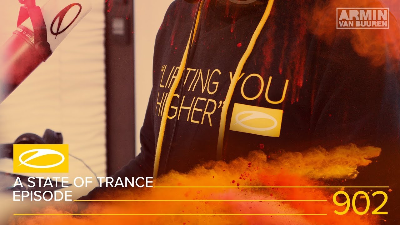 Armin van Buuren, Paul Thomas, Fatum, Luke Bond, KhoMha, Ben Gold, Shadow Chronicles - Live @ A State Of Trance Episode 902 [#ASOT902] 2019