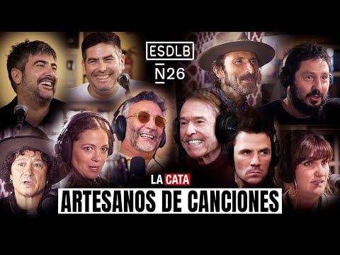 Así Se Crean los Grandes Hits | Cata con Artesanos de Canciones en #esdlb