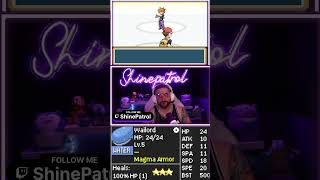 COOKED 🔥🤣 #pokemonfirered #shorts #pokemon #shortsviral #pokemoncommunity