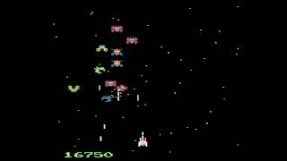 ATARI XL / XE / 5200=+ GALAGA += W.I.P