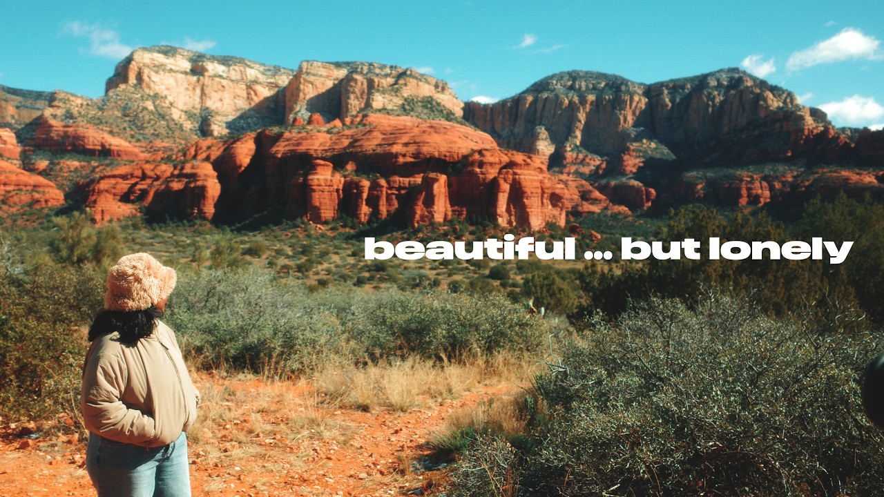 Solo adventure video thumbnail