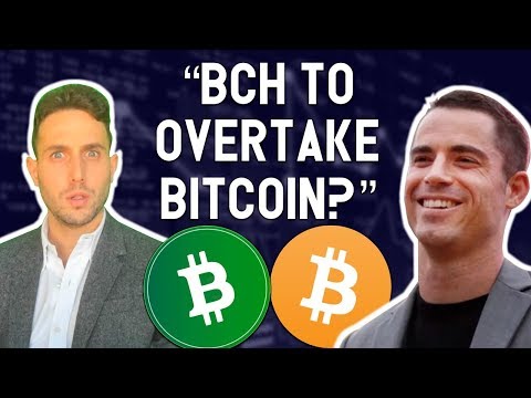 "NO DOUBT BCH will overtake Bitcoin" 😱Ripple XRP Angel to Binance Board | Roger Ver Interview Video