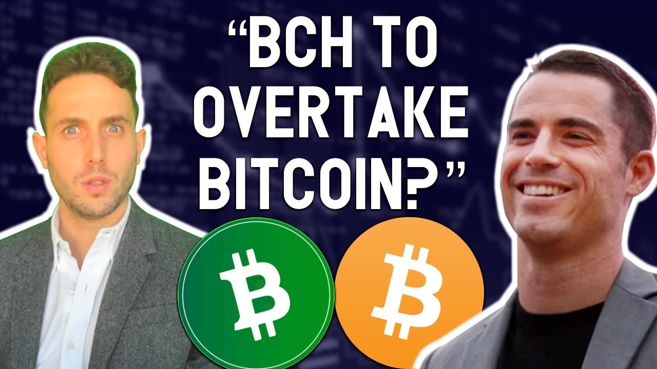"NO DOUBT BCH will overtake Bitcoin" 😱Ripple XRP Angel to Binance Board | Roger Ver Interview