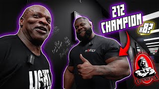 Ronnie Coleman thinks Keone Pearson could win EIGHT Olympia TITLES!!