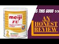 meiji FU formula milk review| urdu/hindi| MoM de HUNZA