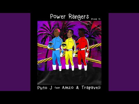 Power Rangers