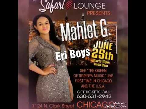 Ethopian music Mahlet Gebregiorgis "Hlubey"