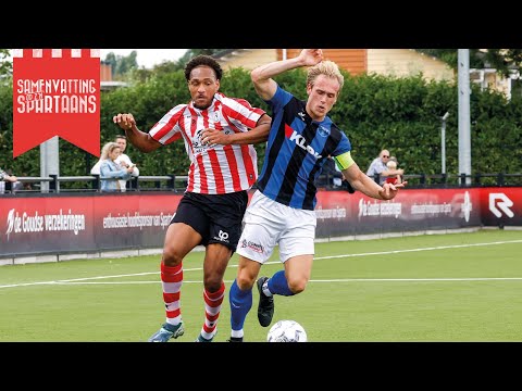 Summary Jong Sparta - ACV Assen