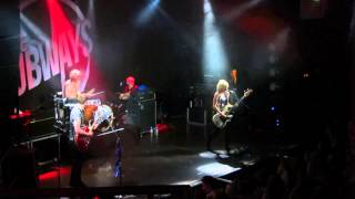 the Subways NEW SONG Taking all the blame St.Petersburg Russia 14-11-2013 #subways #thesubways