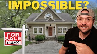 Home Buying Crisis: Average Americans Can't Buy Homes