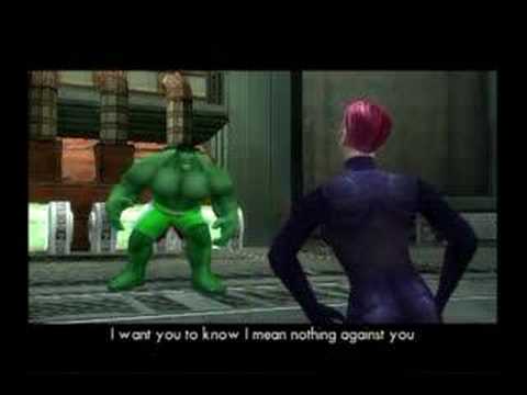 the incredible hulk ultimate destruction gamecube review