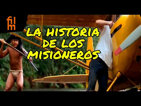 The 5 missionaries killed by a tribe in the Ecuadorian jungle