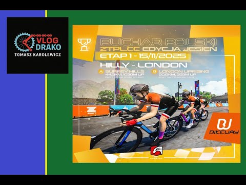 Puchar ZTPL CC Jesień 2025 Etap I