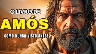O Livro de Amós: A Profecia Mais Forte Sobre a Justiça de Deus no Antigo Testamento