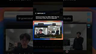 Pickle AI Creates Your REAL-TIME Video for Zoom! (Even When You're in Pajamas!)