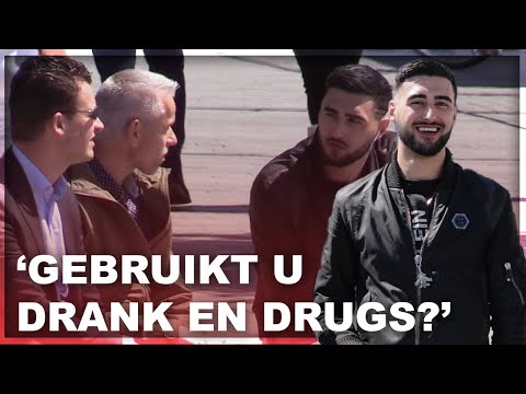 TITELSONGS VERWERKEN IN GESPREK (MET SAMIR SAMI) | BONDGENOTEN