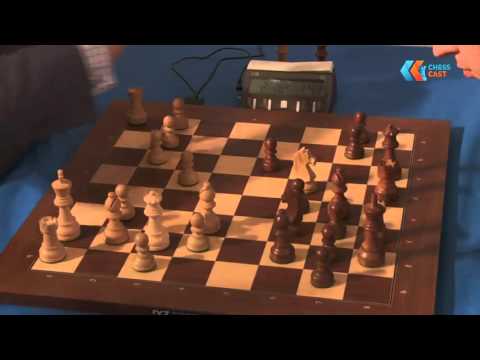 A. Morozevich - D. Andreikin. Blitz