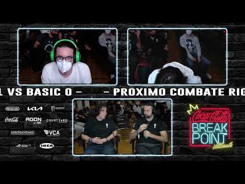 Rigle VS Basic | WR1 - Vienna Challengers Arena
