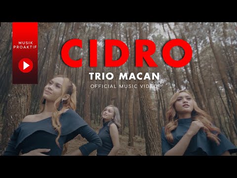 Trio Macan - Cidro (Official Music Video) | Tribute to Didi Kempot