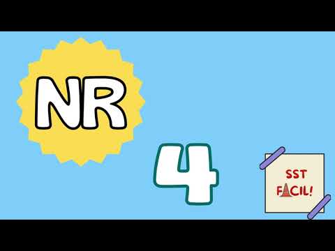 O QUE  É A NR 4 ?