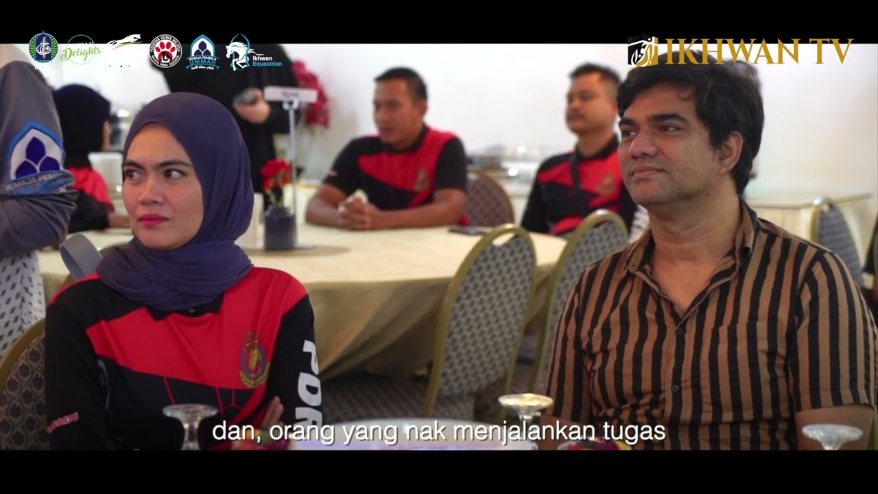 HIGHLIGHT : MAJLIS PENGANUGERAHAN SELAMATKAN KUDA AMPANG