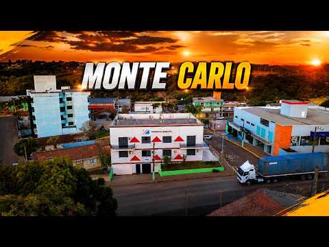 Monte Carlo - SC | Cidade Destaque 2026