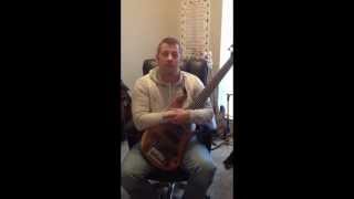 Bass Guitar Lessons | Tim Blake Testimonial