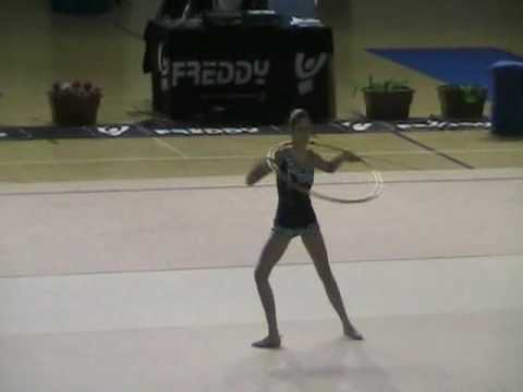 Interregionali Serie B 2009 - Gymnos - Casu Susanna Cerchio